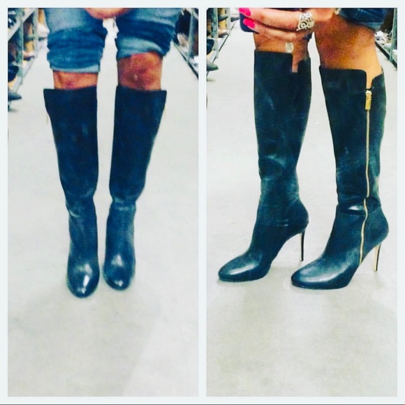 Michael Kors boots great condition - Picture 1 of 4